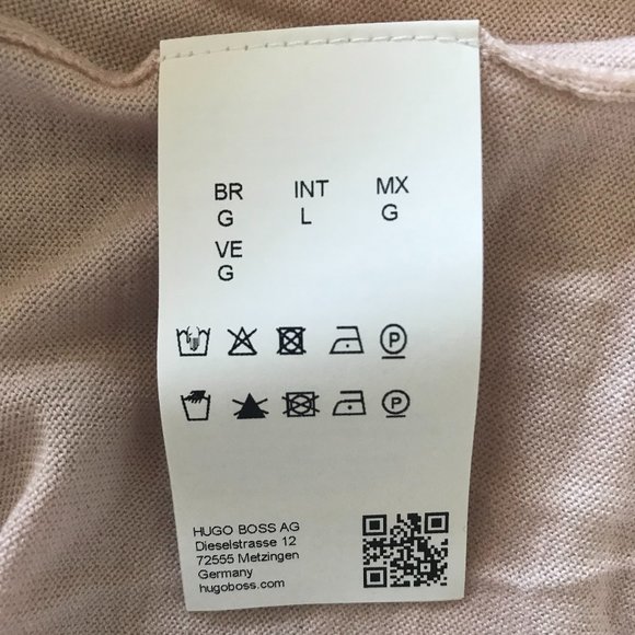 Hugo Boss Merino Wool Sweater (NWT) - Picture 12 of 13